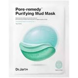 Dr.jart+ Gözenek Ilacı Arındırıcı Çamur Maskesi (5'Li Paket)