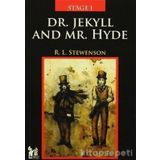 DR JEKYLL VE MR HYDE - ROBERT LOUIS STEVENSON (ISBN:9789758607334)
