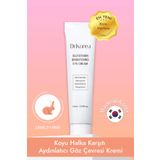 Dr.Korea - Glutathion Brightening Eye Cream - Koyu Halka Karşıtı Aydınlatıcı Göz Çevresi Kremi 12ml