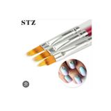 Dr. Krf 1103 Tırnaklarınıza Desen Yapma, Tekli Ombre Fırçası