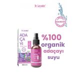 Dr.Lavender %100 Doğal Adaçayı Suyu (Hidrosol) - Cilt ve Ağız Bakım Suyu (100 ml)