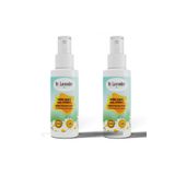 Dr. Lavender 2x100 ml Papatya Özlü Doğal Renk Açıcı