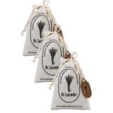 Dr Lavender 3 Adet Dolap Kokusu Lavanta Kesesi Giysi Arası Kurutulmuş Lavanta Çiçeği Kesesi 22 Gr Hediyelik