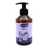 Dr.Lavender Doğal Bitkisel Lavanta Yağlı 250 ml Şeffaf 0-3 Ay Bebek Şampuanı