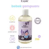 Dr. Lavender Doğal Bitkisel Lavanta Yağlı Bebek Şampuanı