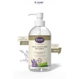 Dr. Lavender Doğal Lavanta Yağlı Sıvı Sabun 500 ML Nemlendirici Sıvı Sabun & Cildi Kurutmayan Formül