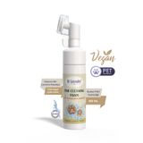 Dr.Lavender Kedi & Köpek Fırçalı Pati Temizleme Köpüğü | Susuz Şampuan 160ml