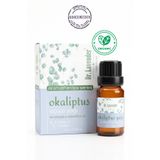 Dr. Lavender Okaliptus Uçucu Yağı Aromaterapi Serisi 10 ml Organik Yağ