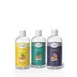 Dr.Lavender Pet Şampuanı 50 ml 3’lü Set – Lavanta, Biberiye & Limon Otu Yağlı Köpek Şampuanı Deneme Boy