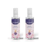 Dr.Lavender Sakura Çiçeği Bebek Kolonyası Japon Kiraz Çiçeği Kokusu (100 ML) 2 Adet