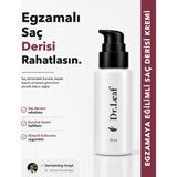 Dr.Leaf Egzamaya Eğilimli Saç Derisi Kremi – Niacinamide + Aloe Vera 50 ml