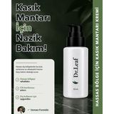 Dr. Leaf Hassas Bölge Için Genital Bölge Kasık Mantarı Kremi – Zinc Pca + Panthenol 50 ml