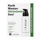 Dr.Leaf Kasık Mantarı Bakım Kremi – Panthenol + Aloe Vera 50 ml - , Koku Giderici ve Nemlendirici Bakım Kremi