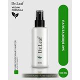 Dr. Leaf Saf Biberiye Suyu Dökülme Karşıtı Saç Toniği 100ML