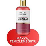 Dr. Life Dr. Lıfe Esthetic Red Dragon’s Blood Micellar Gözenek Sıkılaştırıcı Makyaj Temizleme Suyu 400ml
