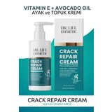 Dr. Life Esthetic Çatlak Onarıcı Ayak ve Topuk Kremi Crack Repair Cream 100 ml