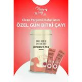 Dr. Life Esthetic Happy Lady Civan Perçemli Rahatlatıcı Özel Gün Bitki Çayı 20 şase