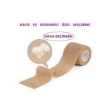 DR LİNEE Drline Kendinden Yapışkanlı Elastik Coban (koban) Bandaj 2,5 Cm X 4,5 Mt