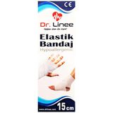 Dr. Linee Elastik Bandaj 15 cm x 150 cm