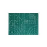 DR MAKER ELEKTRO A4 Kesme Matı, Yeşil, 30x22 cm