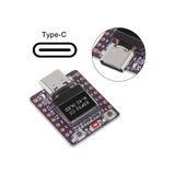 DR MAKER ELEKTRO ESP32-C3 Geliştirme Kartı, 0,42 inç OLED Ekranlı, WiFi ve Bluetooth Bağlantılı