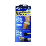 DR Manyetik Dizlik Bileklik Seti ( Magnetic 3-pack) DR Levine