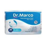 Dr. Marco 90x180 cm 30 Adet Yatak Koruyucu Örtü