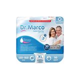 Dr. Marco Bel Bantlı Ekstra Large 90 Adet Yetişkin Hasta Bezi