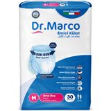 Dr Marco Yetişkin Emici Külot Hasta Bezi 30 Adet