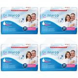 Dr. Marco Yetişkin M 85-125 cm 120 Adet Hasta Bezi