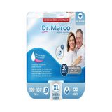 Dr. Marco Yetişkin XL 120-160 cm 120 Adet Hasta Bezi