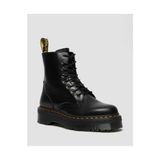 Dr. Martens Jadon 15265001 Kadın Ayakkabı Siyah Dış Materyal ve Topuk Tipi ile Şık Tasarım
