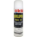 Dr.mat Optik Tarama Makinaları Için Beyaz Sprey Pcsc - 01 500 ml