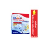 Dr. Maxx For your health Dr. Maxx Lipozomal Fosfolipid Complex 200ml x2 – Krill Yağı, Magnezyum L-Threonate, B6 Vitamini