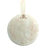 Dr.maya® Ahşap Fırıncı Küreği / 30 cm Kayın Ağacı, Pizza, Lahmacun ve Pide Için Dayanık - Çok Renkli