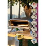 Dr.maya® Garden | Bahçe Taş Fırını - Gazlı