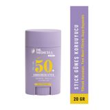 DR.MEDİCELL Stick Hassas Bölgeler Için Spf 50 Yüksek Korumalı Stick Güneş Kremi 20 gr .