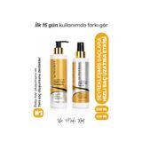 Dr.MediRoot Anti-Hair Loss Saç Bakım Seti Kök Destekleyici Şampuan & Sprey