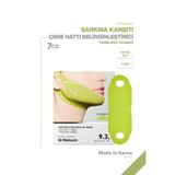 Dr.Melaxin Cactox Yüz Şekillendirici | Gıdı Toparlayıcı | Yüz Germe | Çene Toparlayıcı Bakım Bandı 4 ADET