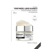 Dr.Melaxin Picotonic Shot Yeni Nesil | Koyu Leke & Çil Karşıtı | Ton Eşitleyici Krem 25g