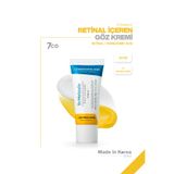 Dr.Melaxin TX EYE CREAM Koyu Leke, Morluk Görünümünü Azaltan Leke Karşıtı &Ton Eşitleyici Göz Kremi