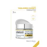 Dr.Melaxin Yaşlanma Karşıtı | Sıkılaştırıcı | İstiridye Özlü | Anti-Aging Yüz Kremi 50ml