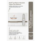 Dr. Mira Belle Derma Expert Mira Anti Hair Ampoule Saç Dökülmesine Karşı Procapil, Biotin ve Kafein İçerikli Ampul Saç Serumu 14 ml