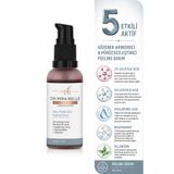 Dr. Mira Belle Derma Expert Mira-Peeling Serum %5 Glikolik Asit ve %2 Salisilik Asit Peeling Serum 30 ml
