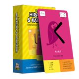 Dr. Moku Hiragana & Katakana Bilgi Kartları - 'nun Japonca Bilgi Kartlarıyla Japonca Alfabeyi Öğrenin - Yeni Başlayanlar İçin Japonca Öğrenmek Hiç Bu Kadar Kolay Olmamıştı