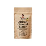 Dr. Mom Hand Afrika Ata Tohum Doğal Hindistan Cevizi Yağı 100gr, Ham, Rafine Edilmemiş