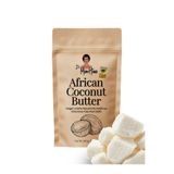 Dr. Mom Hand Afrika Ata Tohum Doğal Hindistan Cevizi Yağı 250gr, Ham, Rafine Edilmemiş
