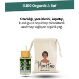 Dr. Mom Hand Tamanu Yağı (Oil) 30ML, %100 Saf, Ham, Seyreltilmemiş
