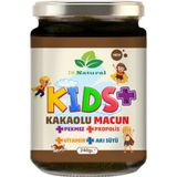 Dr Natural 240 gr Kakao Arı Sütü Propolis Pekmez ve Vitamin Çocuk Macunu