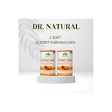 Dr. Natural 240 gr Kudret Narı Macunu Bitki Karışımlı Bitter Melon Macun